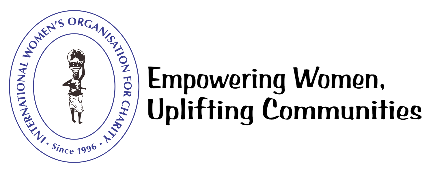 INTERNATIONAL WOMEN'S ORGANISATION FOR CHARITY